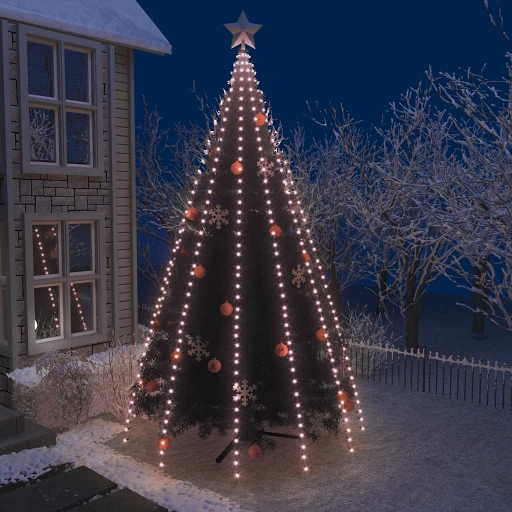 Ziemassvētku Lampiņas, 300 Led, , S