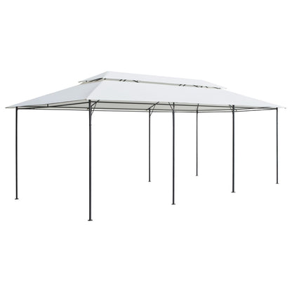 Dārza Nojume, 600X298X270 Cm, Balta, 180G/M²