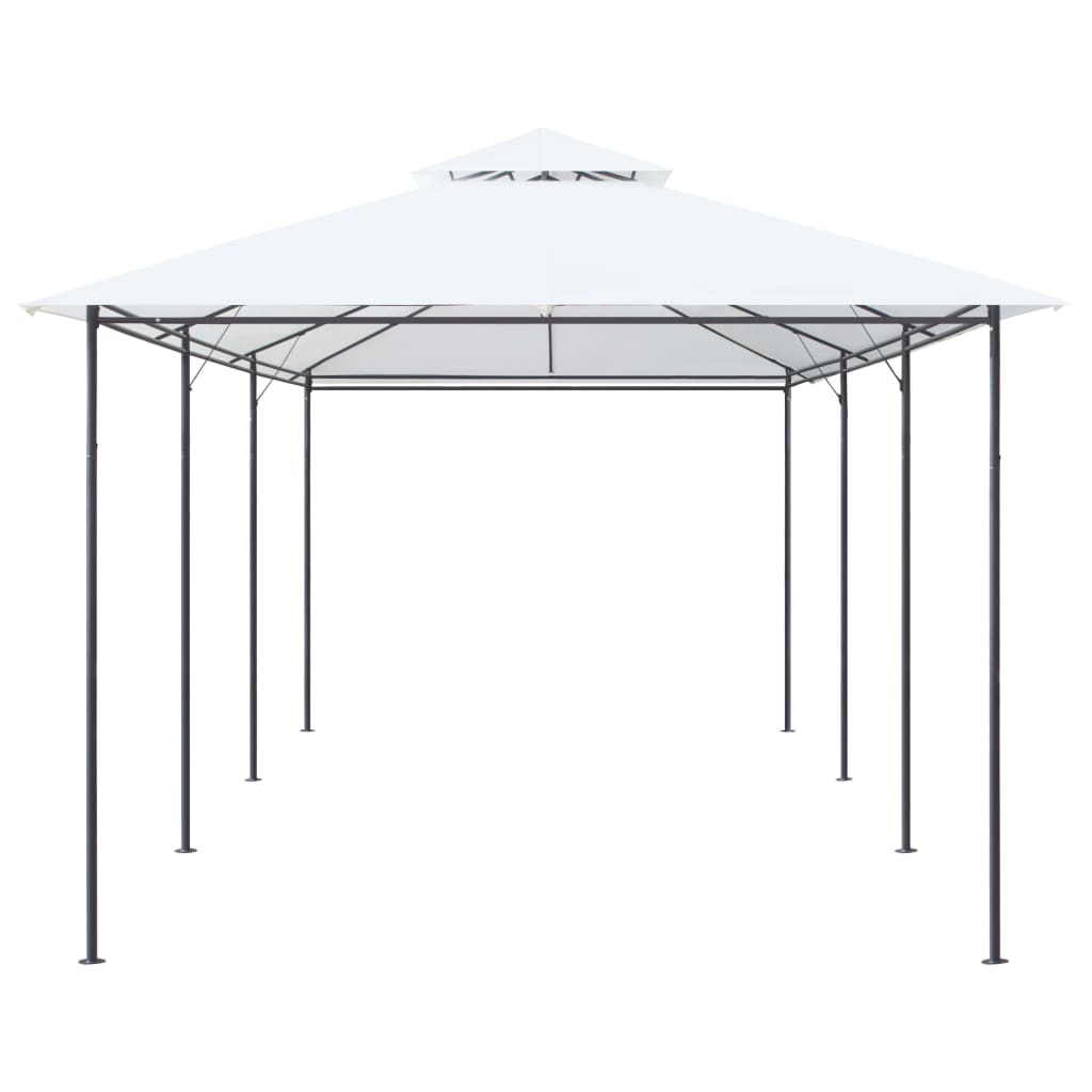 Dārza Nojume, 600X298X270 Cm, Balta, 180G/M²