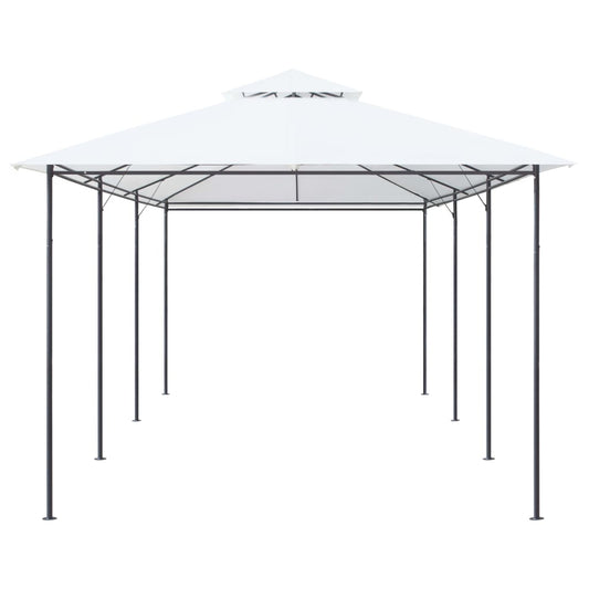 Dārza Nojume, 600X298X270 Cm, Balta, 180G/M²