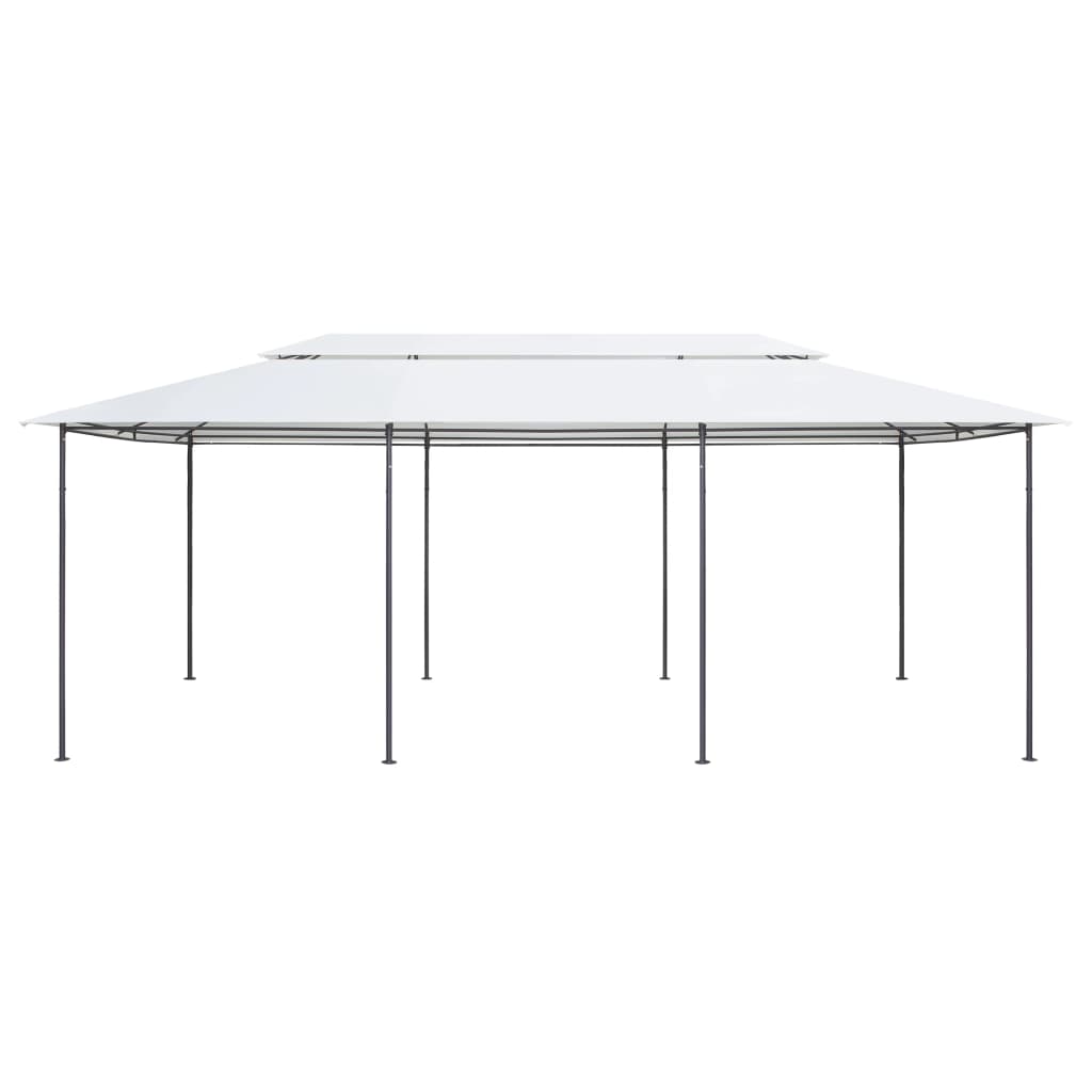 Dārza Nojume, 600X298X270 Cm, Balta, 180G/M²