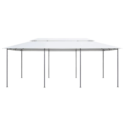 Dārza Nojume, 600X298X270 Cm, Balta, 180G/M²