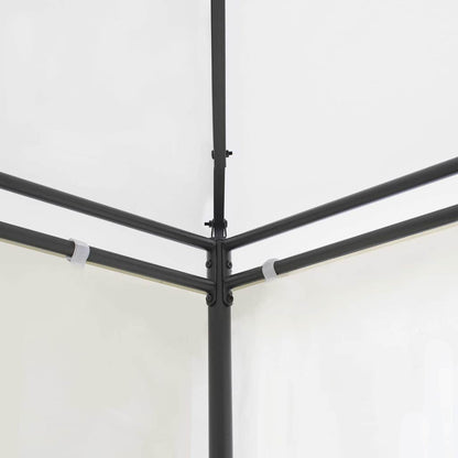 Dārza Nojume, 600X298X270 Cm, Balta, 180G/M²