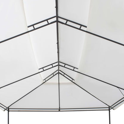 Dārza Nojume, 600X298X270 Cm, Balta, 180G/M²