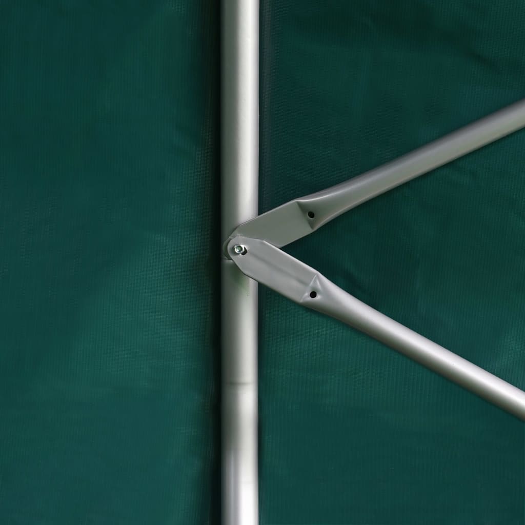 Mājlopu Nojume, Pvc, 3,7X3,7 M, Zaļa
