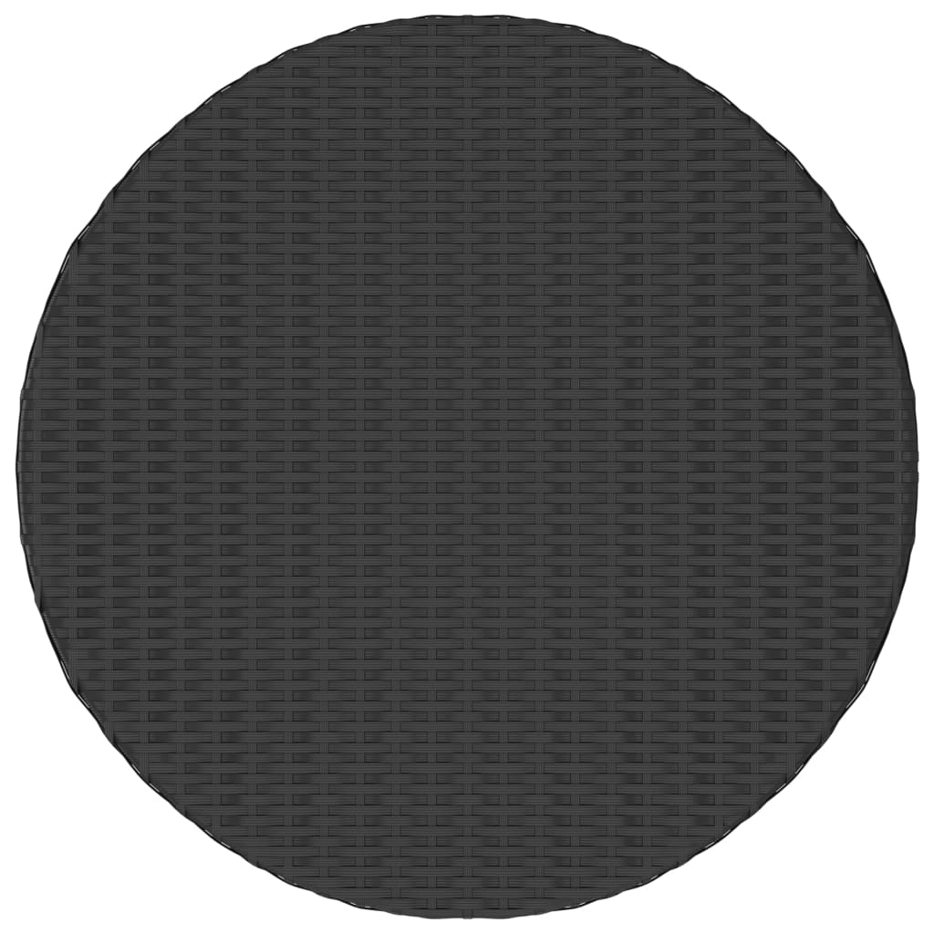 Dārza Galds, 70X70X73 Cm, Pe Rotangpalma