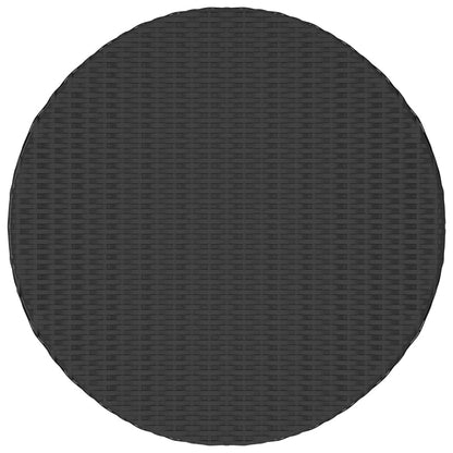 Dārza Galds, 70X70X73 Cm, Pe Rotangpalma
