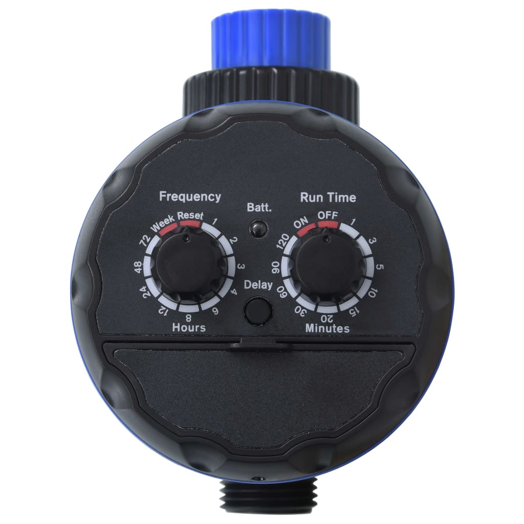 Laistīšanas Taimeris Ar Lodveida Vārstiem, Viena Izeja