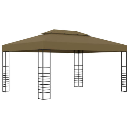 Dārza Nojume, , 4X3X2,7 M, Pulvekrāsots Tērauds