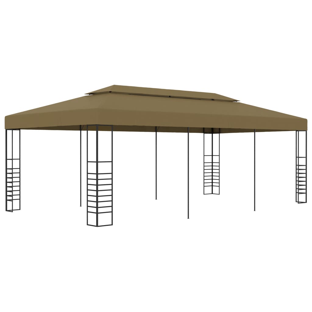 Dārza Nojume, , 4X3X2,7 M, Pulvekrāsots Tērauds