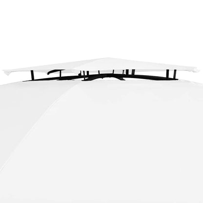 Dārza Nojume Ar Aizkariem, 360X312X265 Cm, , 180 G/M²