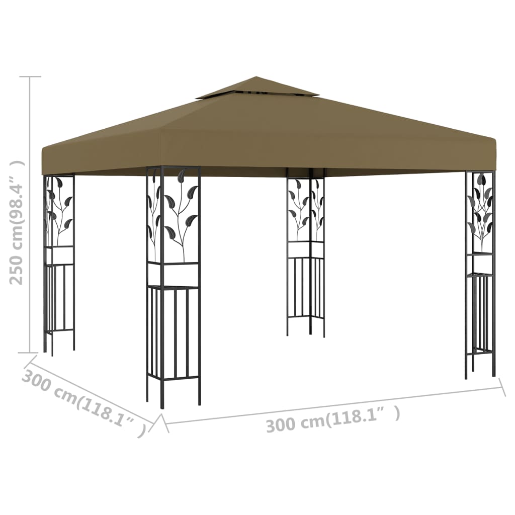 Dārza Nojume, 3X3 M, , 180 G/M²