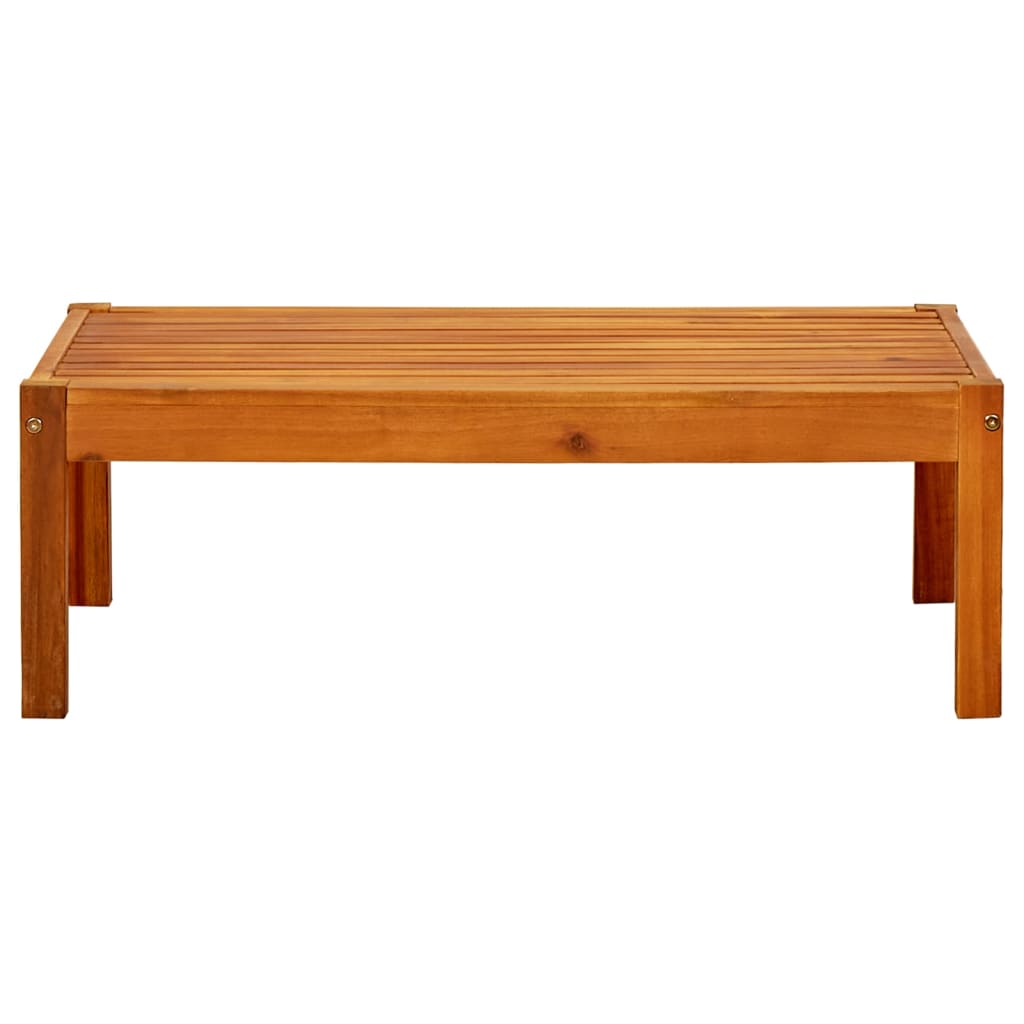 Dārza Galds, 85X57X29 Cm, Akācijas Masīvkoks