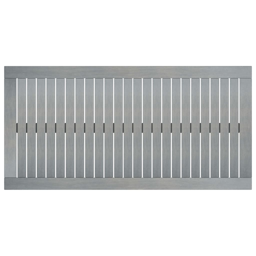 Kafijas Galdiņš, 100X50X33 Cm, Akācijas Masīvkoks