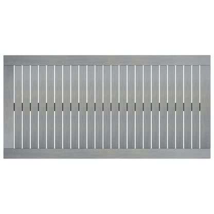Kafijas Galdiņš, 100X50X33 Cm, Akācijas Masīvkoks