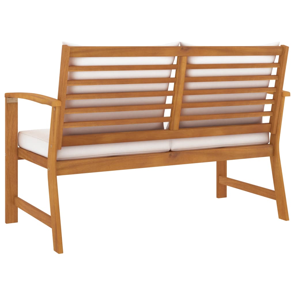 Dārza Sols, 120 Cm, S Spilveni, Akācijas Masīvkoks