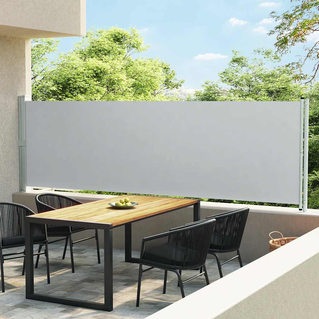 Izvelkams Sānu Aizslietnis, 200X614 Cm, Brūns