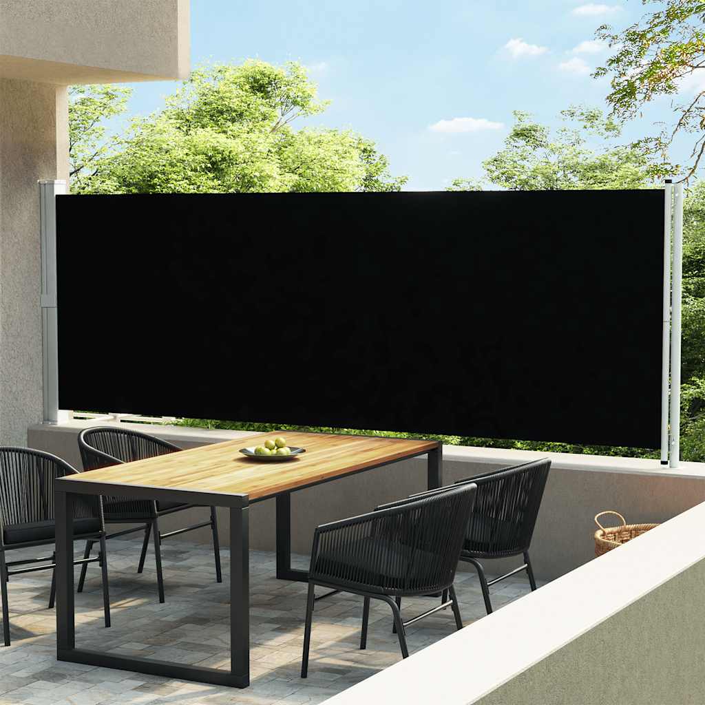 Izvelkams Sānu Aizslietnis, 200X614 Cm, Brūns