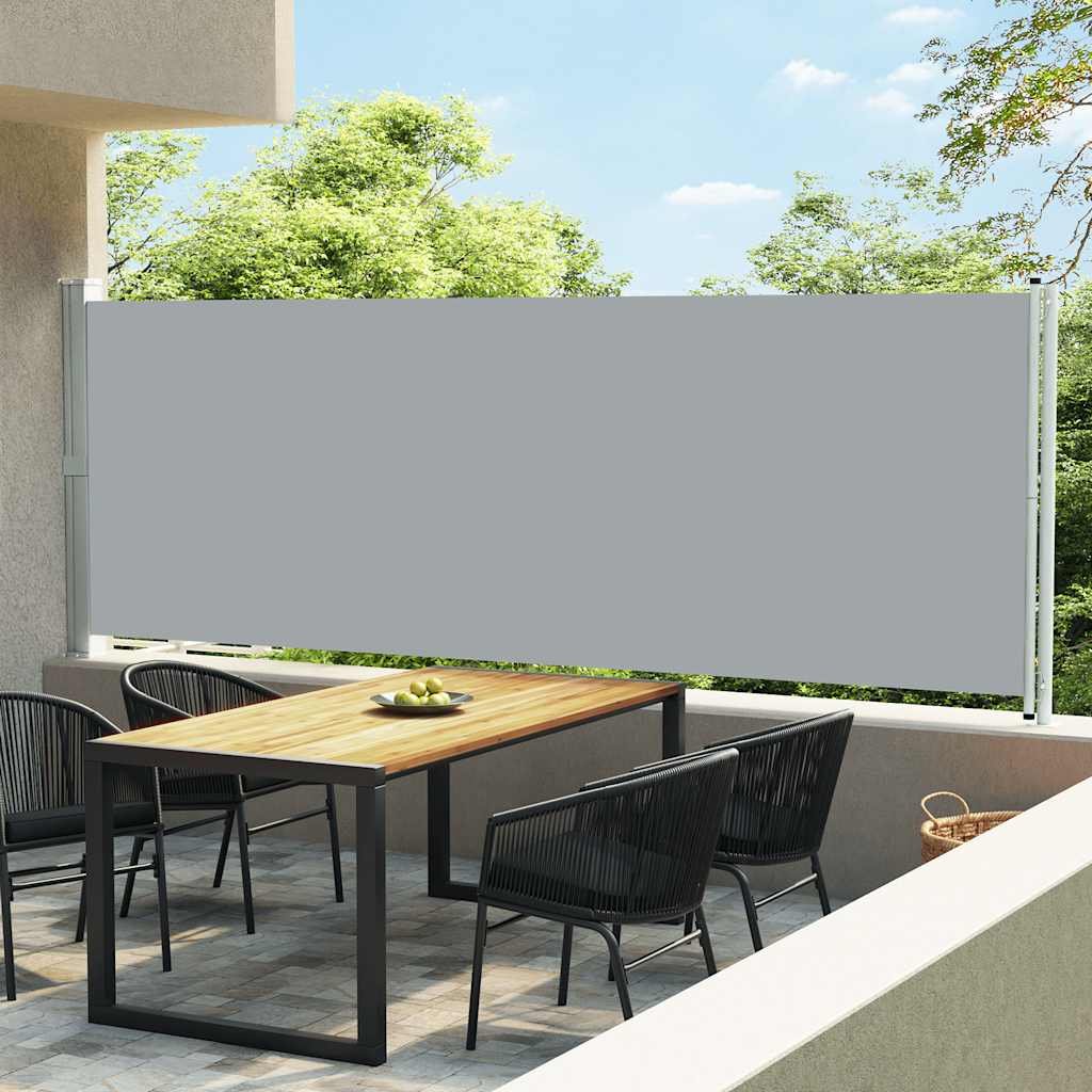 Izvelkams Sānu Aizslietnis, 200X614 Cm, Brūns