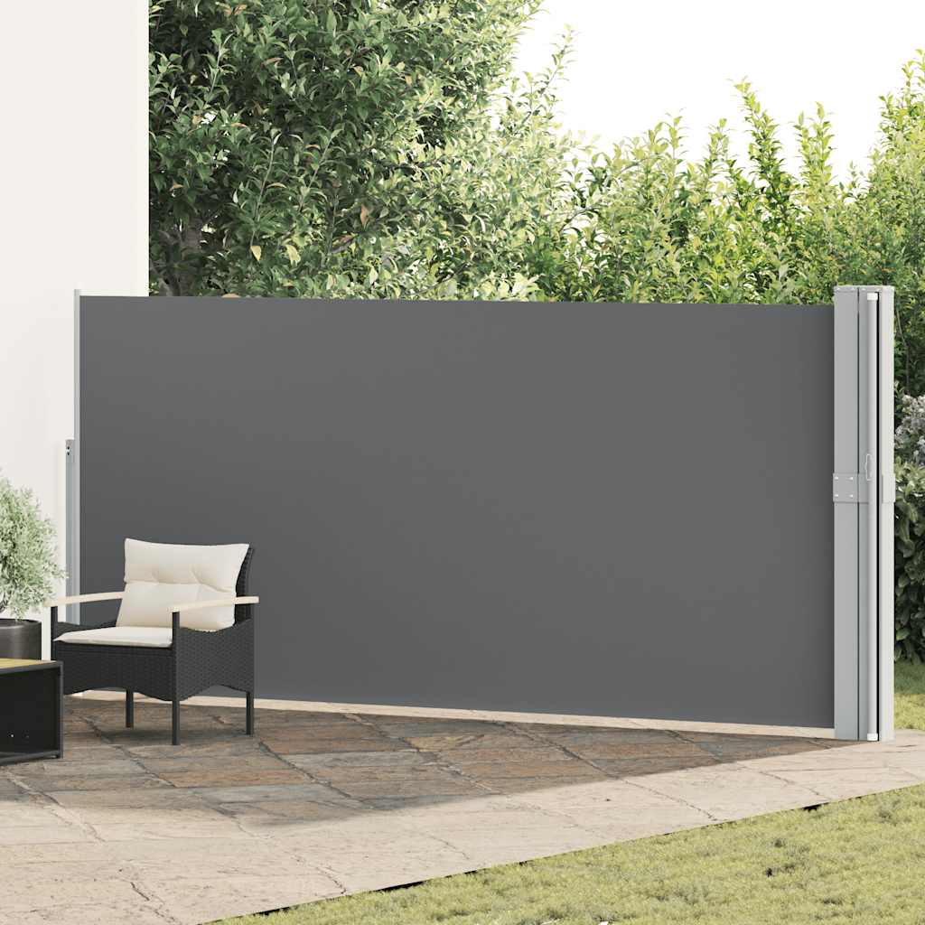 Izvelkams Sānu Aizslietnis, 200X614 Cm, Brūns