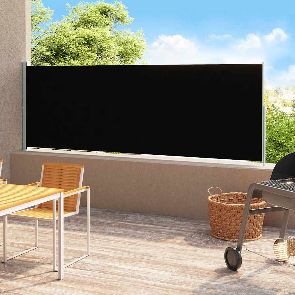 Izvelkams Sānu Aizslietnis, 200X614 Cm, Brūns