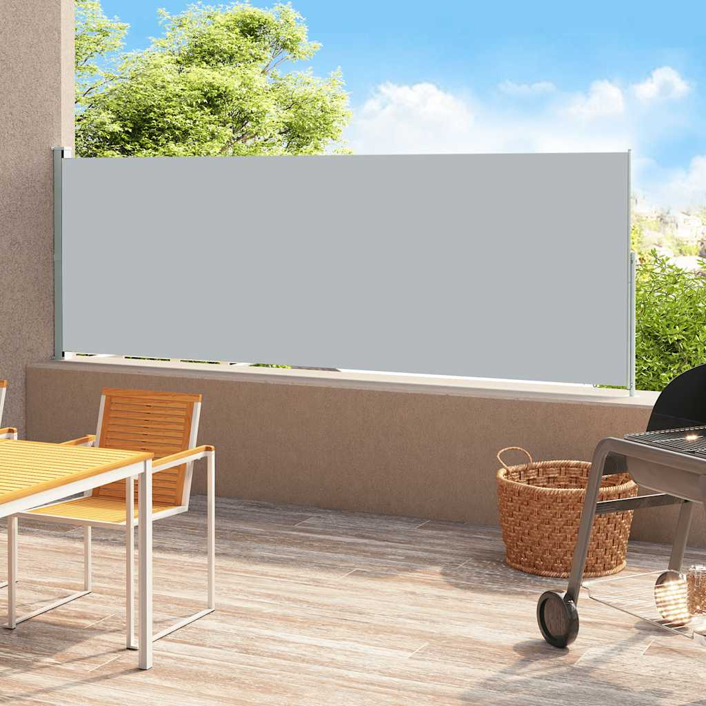Izvelkams Sānu Aizslietnis, 200X614 Cm, Brūns