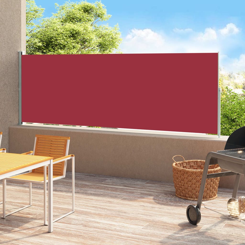 Izvelkams Sānu Aizslietnis, 200X614 Cm, Brūns