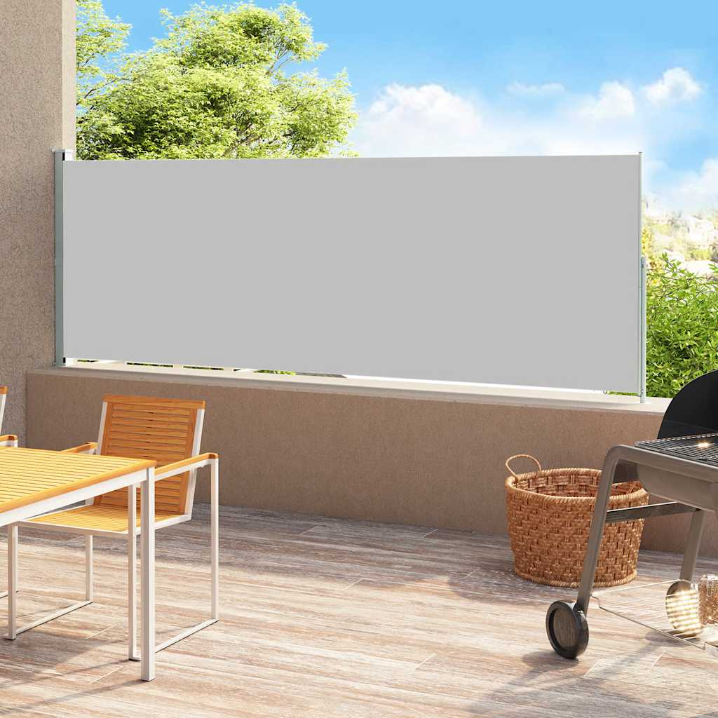 Izvelkams Sānu Aizslietnis, 200X614 Cm, Brūns