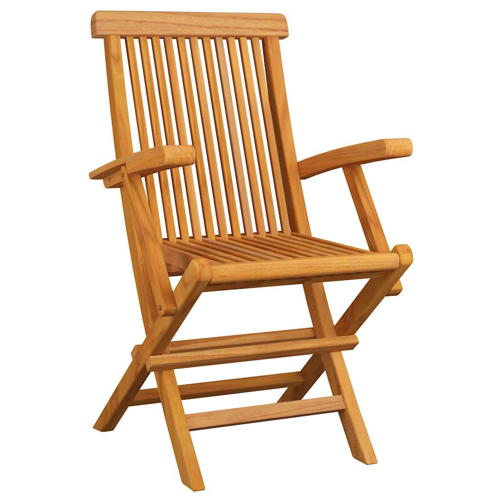 Dārza Krēsli, 3 Gab., Masīvs Tīkkoks