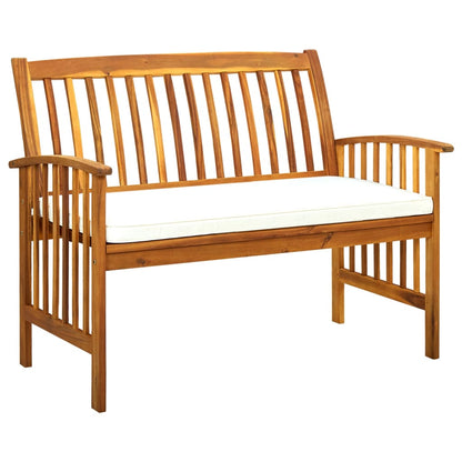 Dārza Sols Ar Matraci, , Akācijas Masīvkoks