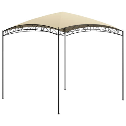 Dārza Nojume, 3X3X2,65 M, Antracītpelēka, 180 G/M²