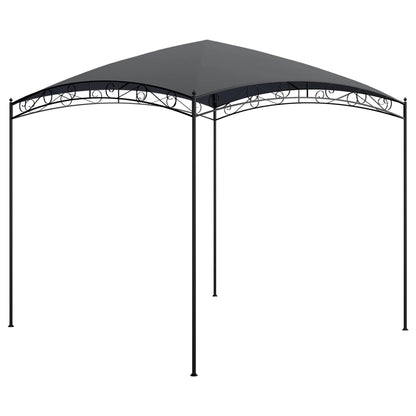 Dārza Nojume, 3X3X2,65 M, Antracītpelēka, 180 G/M²