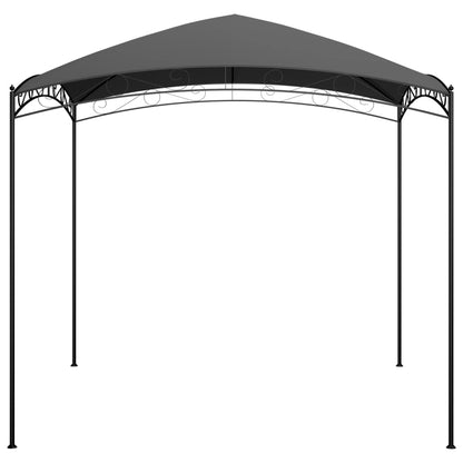 Dārza Nojume, 3X3X2,65 M, Antracītpelēka, 180 G/M²