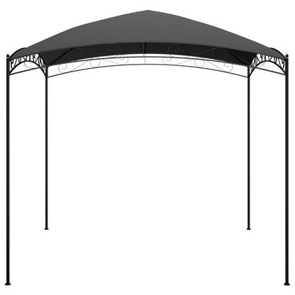 Dārza Nojume, 3X3X2,65 M, Antracītpelēka, 180 G/M²