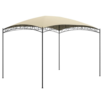 Dārza Nojume, 3X3X2,65 M, Antracītpelēka, 180 G/M²