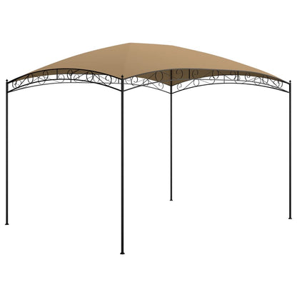 Dārza Nojume, 3X3X2,65 M, Antracītpelēka, 180 G/M²