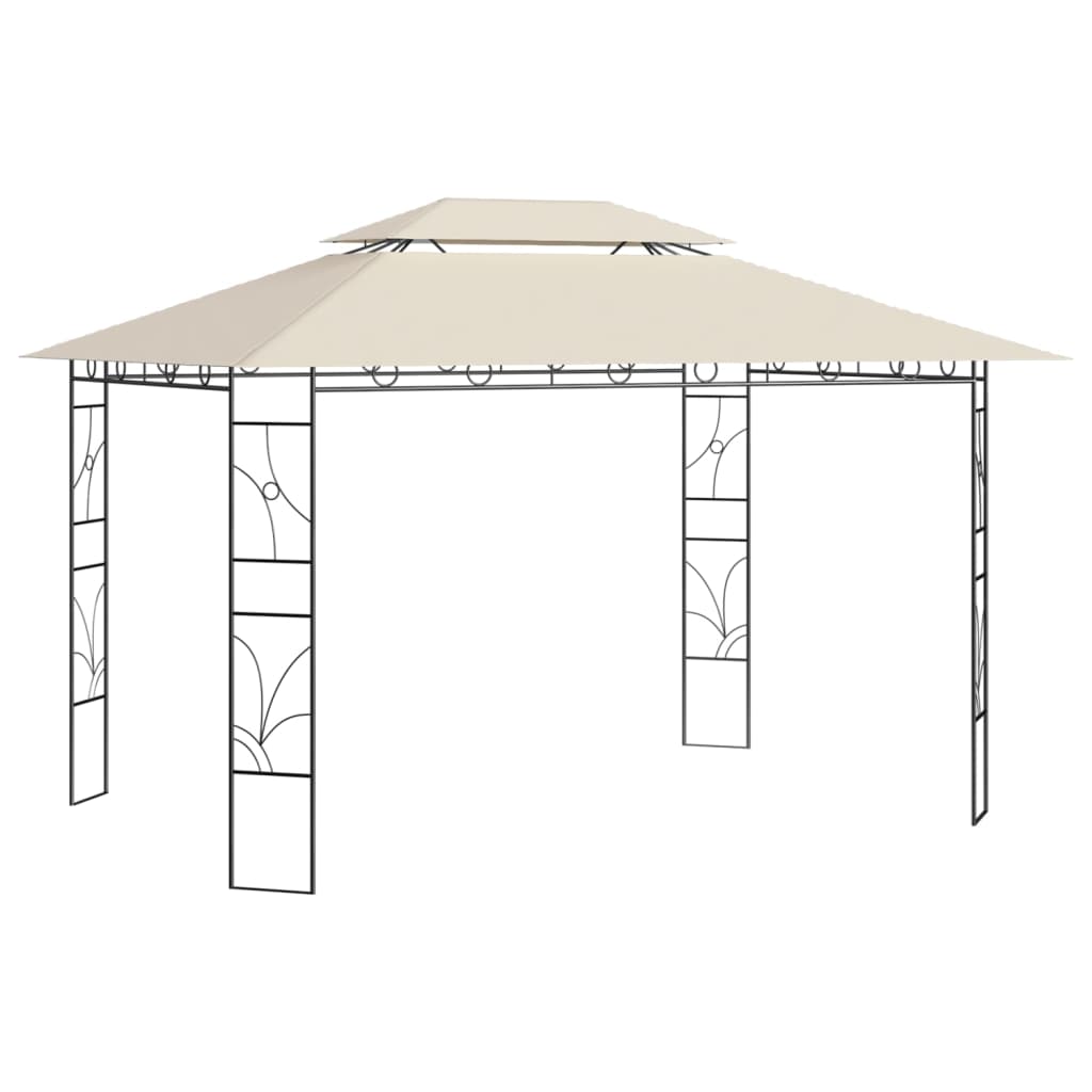 Dārza Nojume, 4X3X2,7 M, S, 160 G/M²