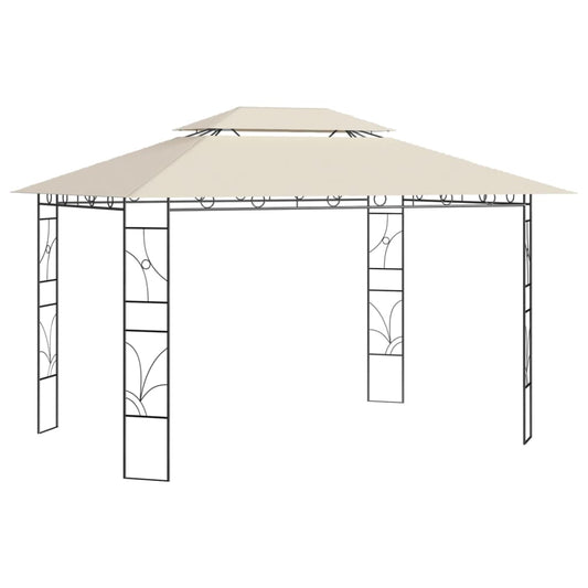 Dārza Nojume, 4X3X2,7 M, S, 160 G/M²