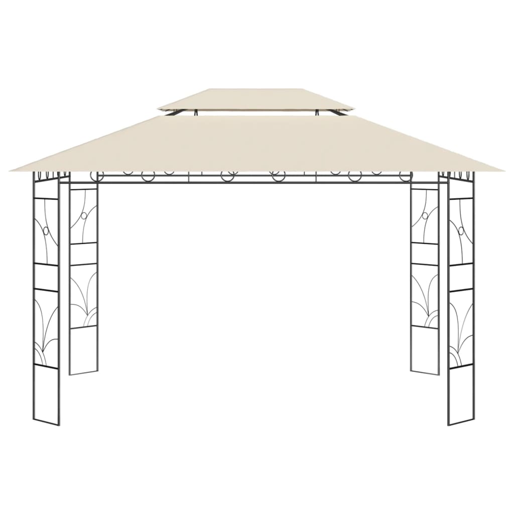 Dārza Nojume, 4X3X2,7 M, S, 160 G/M²
