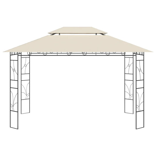 Dārza Nojume, 4X3X2,7 M, S, 160 G/M²