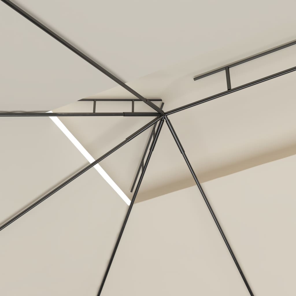 Dārza Nojume, 4X3X2,7 M, S, 160 G/M²