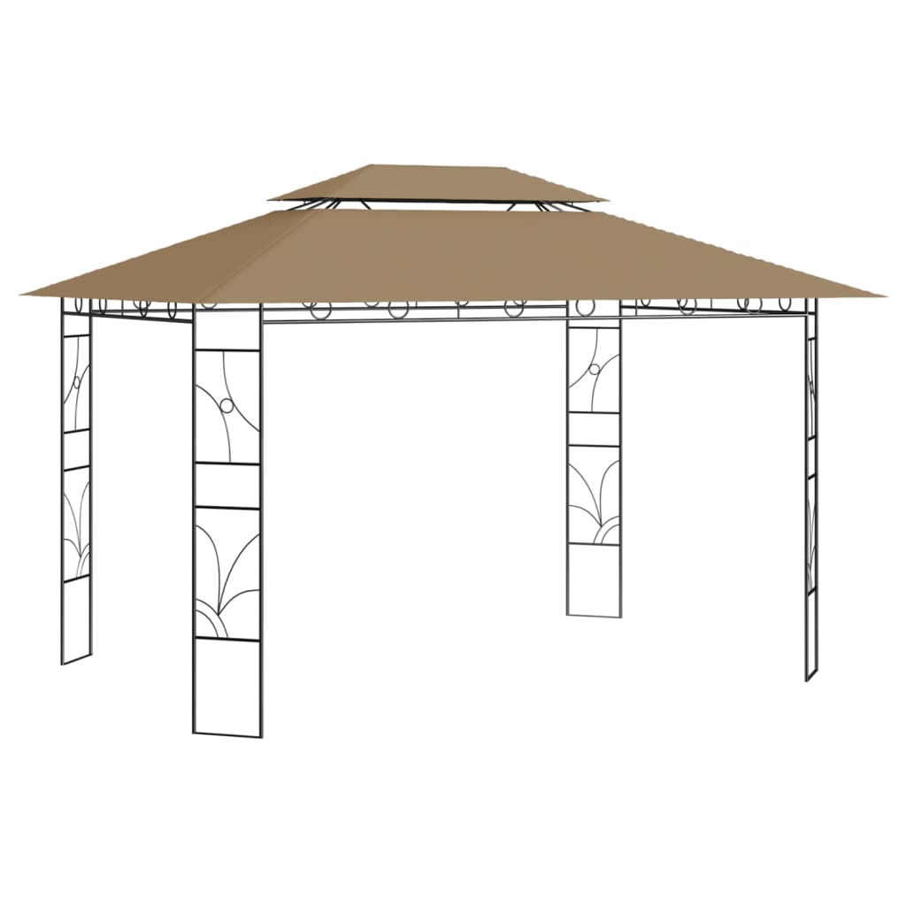 Dārza Nojume, 4X3X2,7 M, S, 160 G/M²