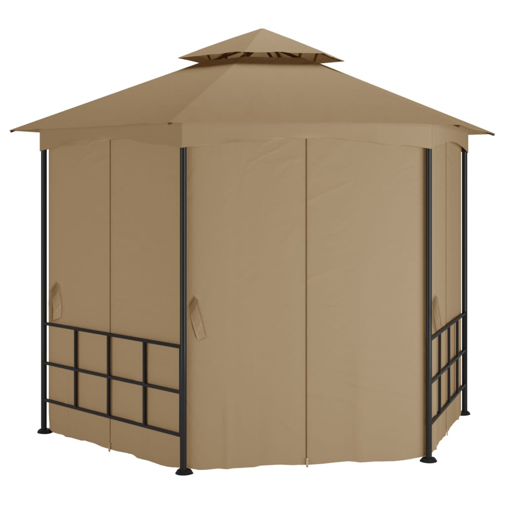 Dārza Nojume Ar Sienām, 3,1X2,7 M,