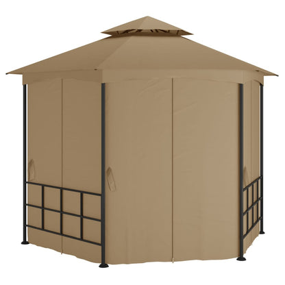 Dārza Nojume Ar Sienām, 3,1X2,7 M,