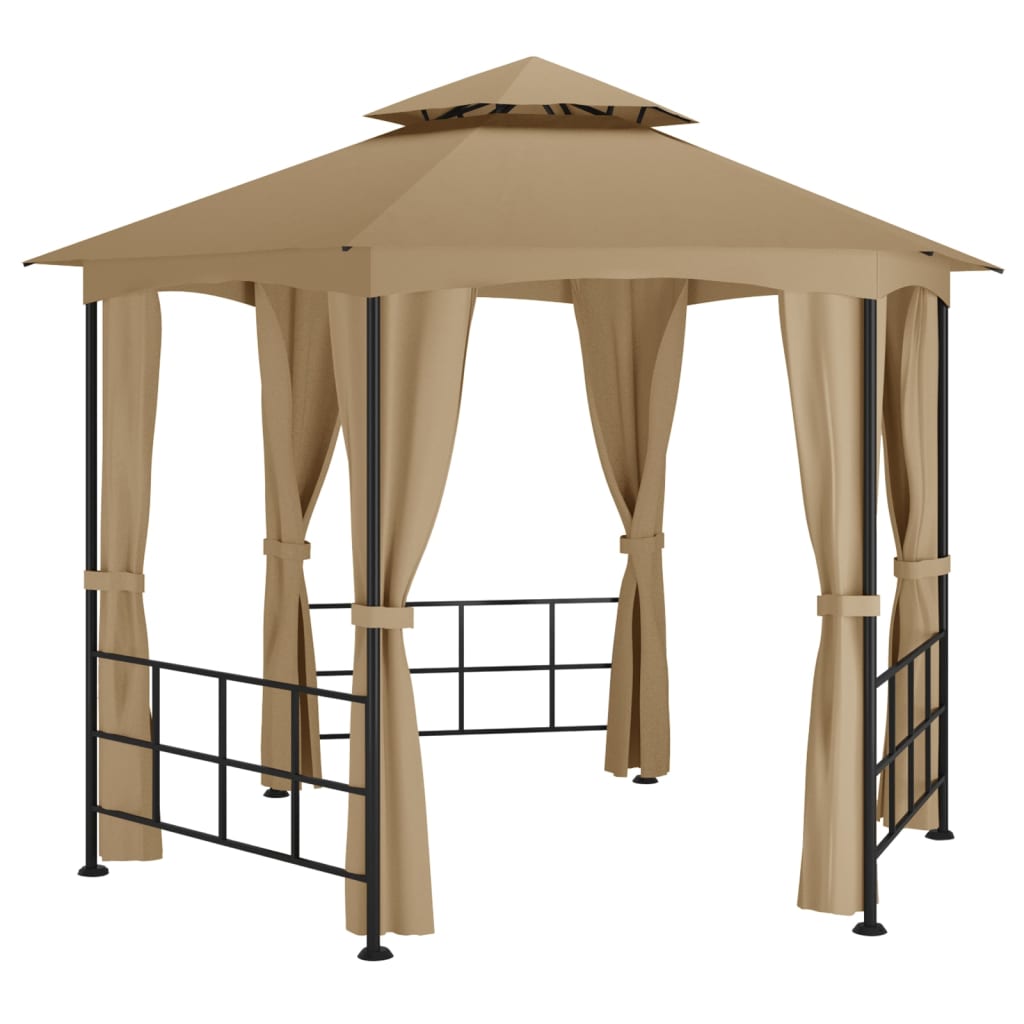 Dārza Nojume Ar Sienām, 3,1X2,7 M,