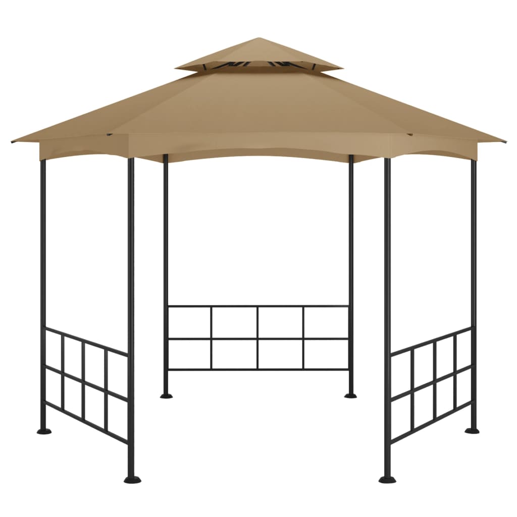 Dārza Nojume Ar Sienām, 3,1X2,7 M,