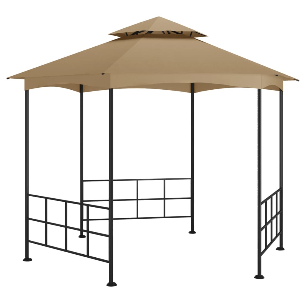 Dārza Nojume Ar Sienām, 3,1X2,7 M,