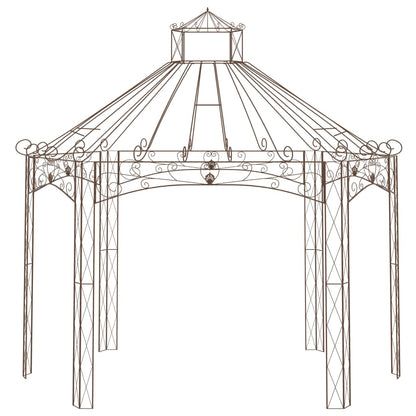 Dārza Paviljons, , Antīki Brūna Dzelzs