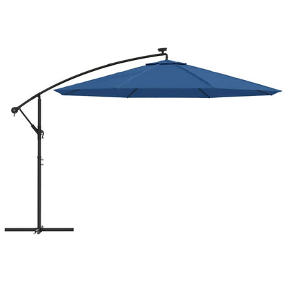 Saulessargs Ar Led Gaismām, , Debeszils