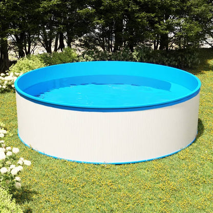 Baseins, 350X90 Cm, Balts